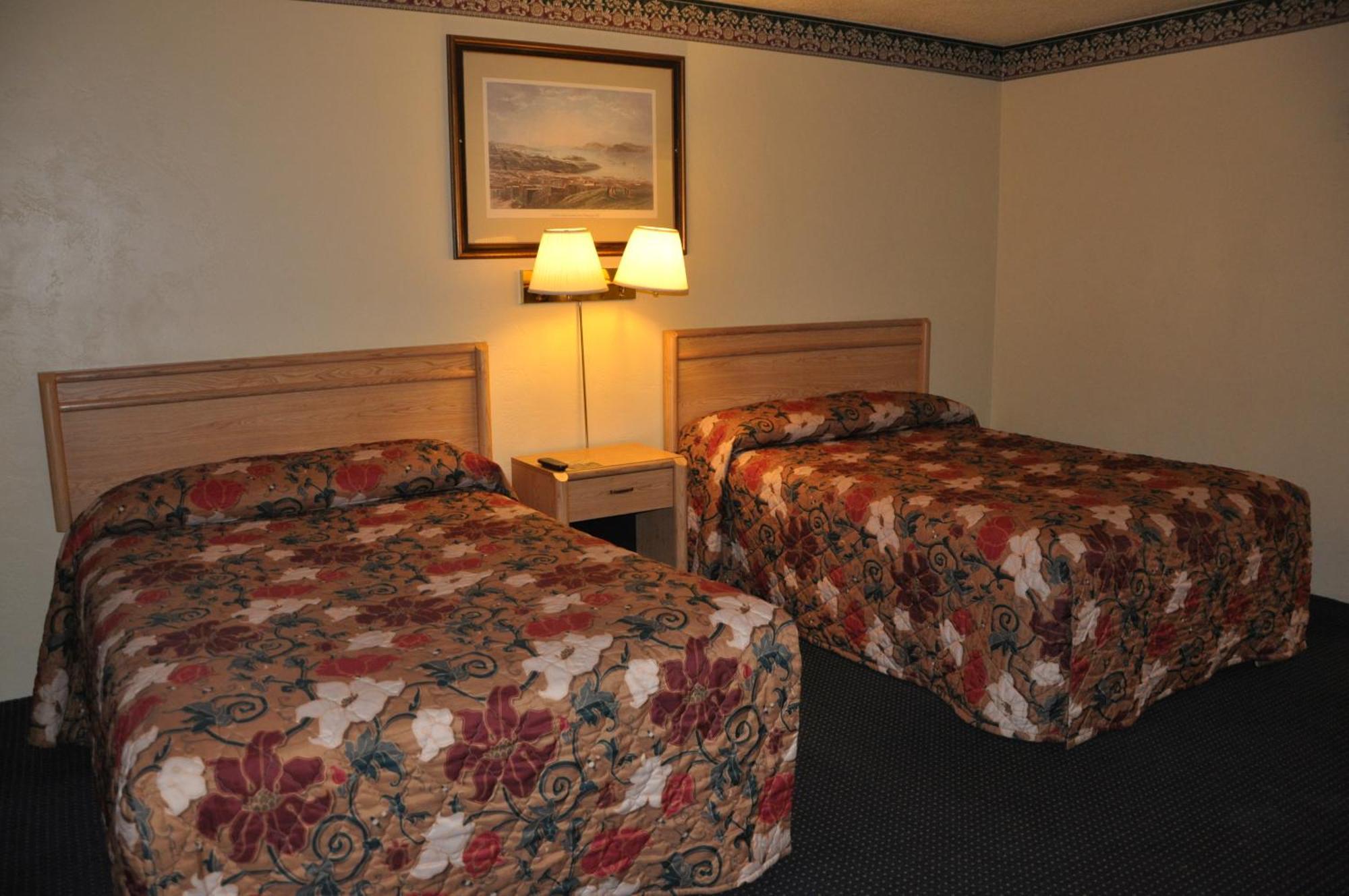 Travelers Inn Manteca Extérieur photo