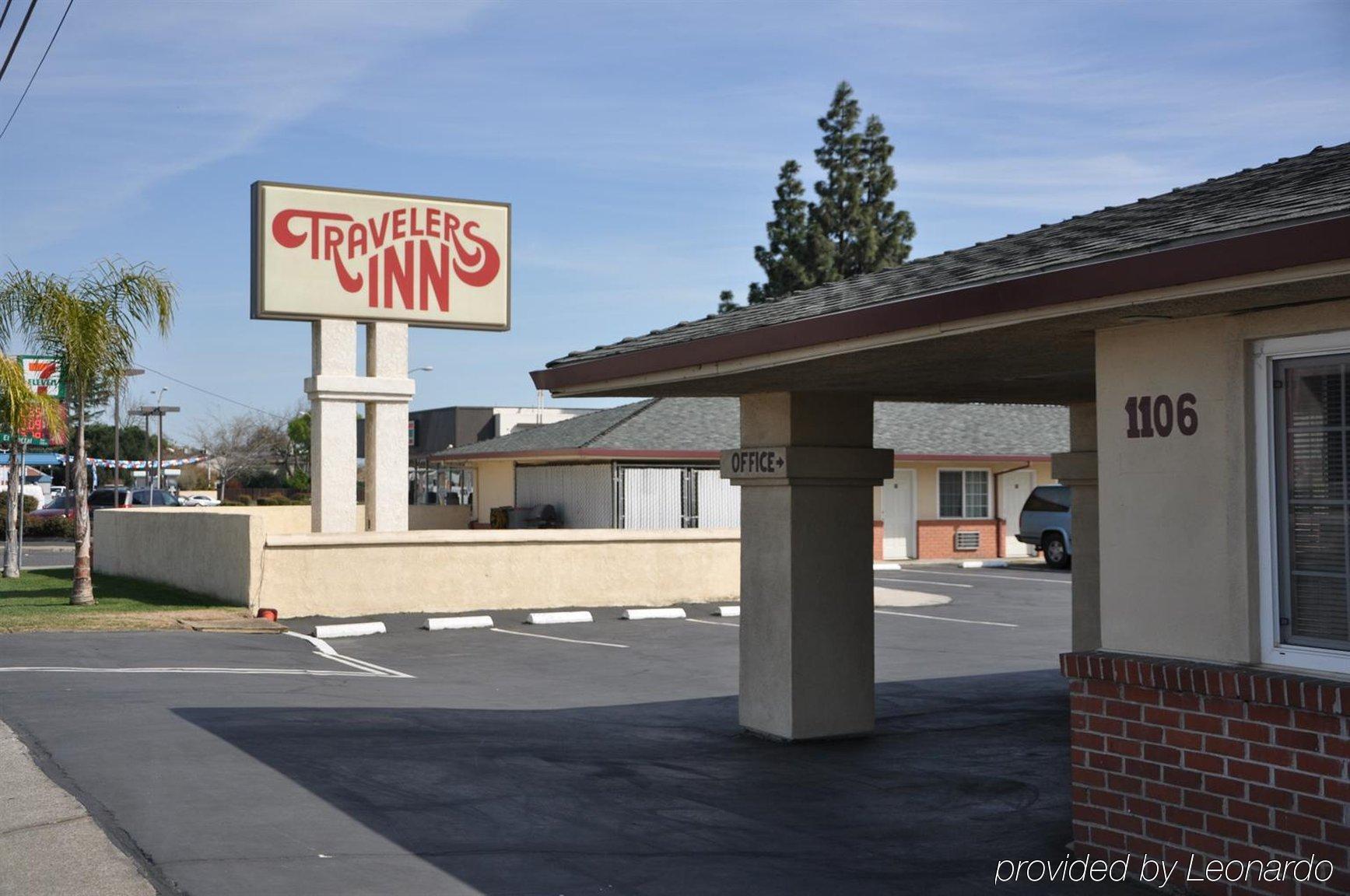 Travelers Inn Manteca Extérieur photo